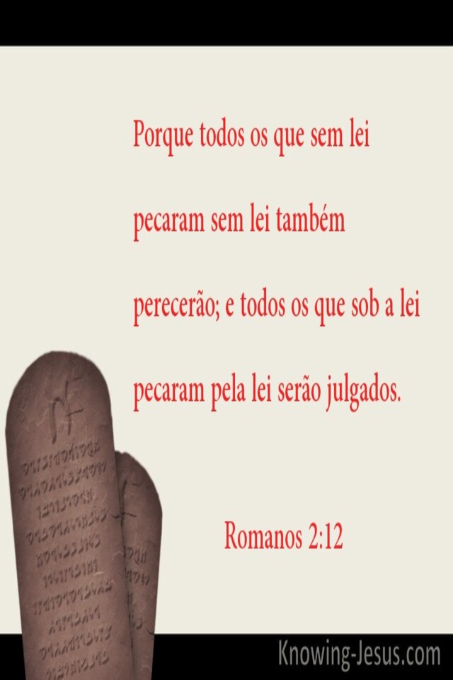 Romanos 2:12 (black)